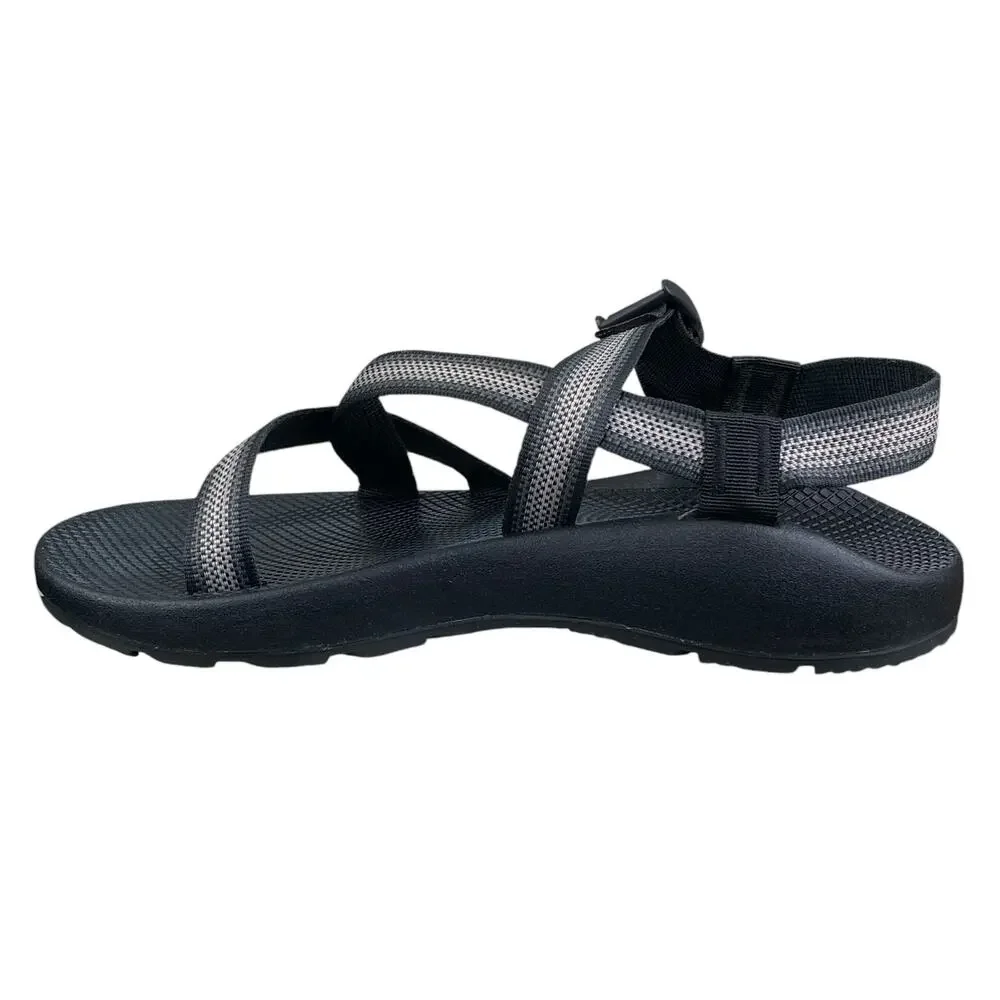 Chaco Mens Z1 Classic Grey Strappy Hiking Trail Sandals Size US 13